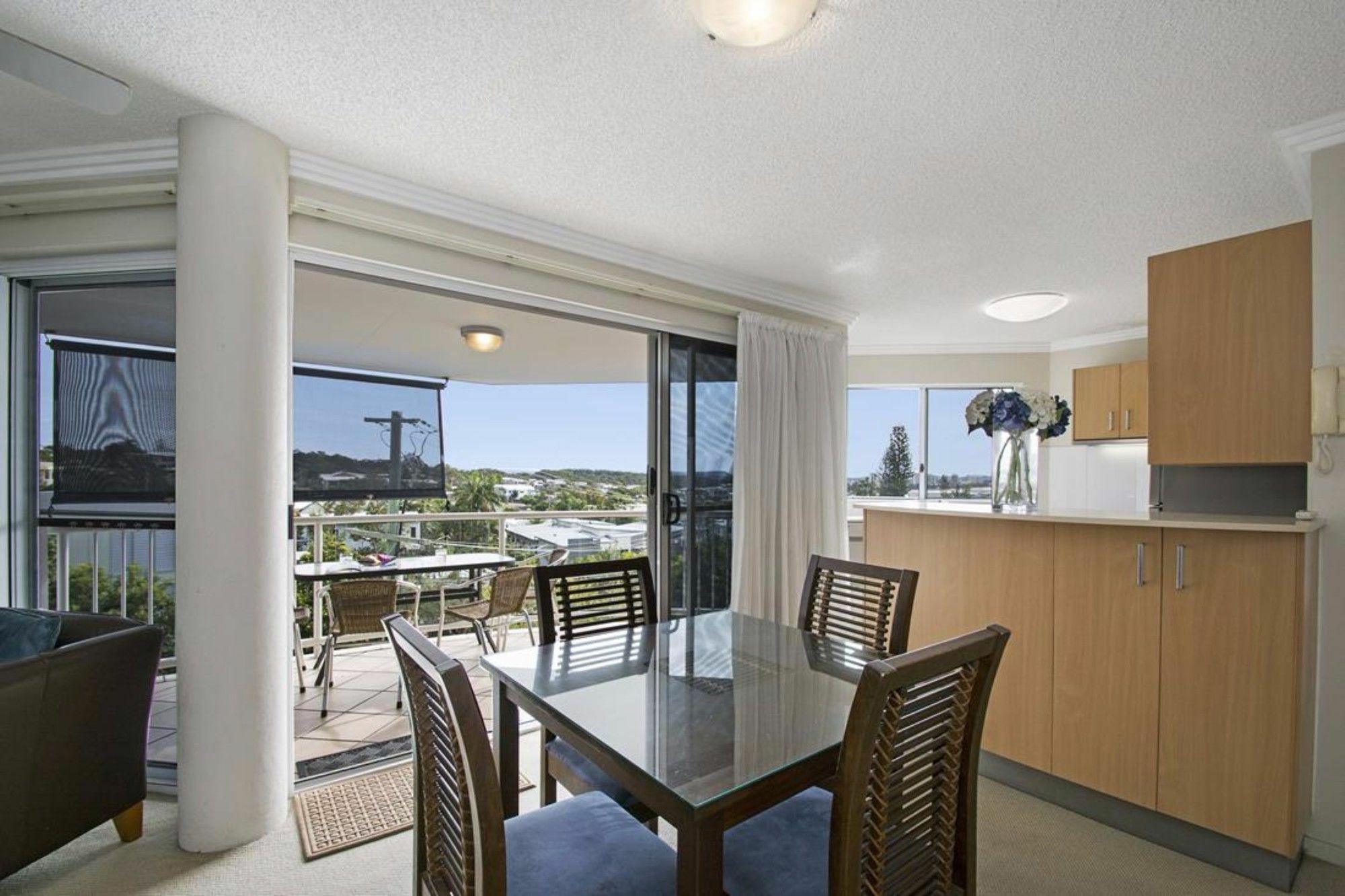 Ocean Vista On Alex Aparthotel Alexandra Headland Kültér fotó